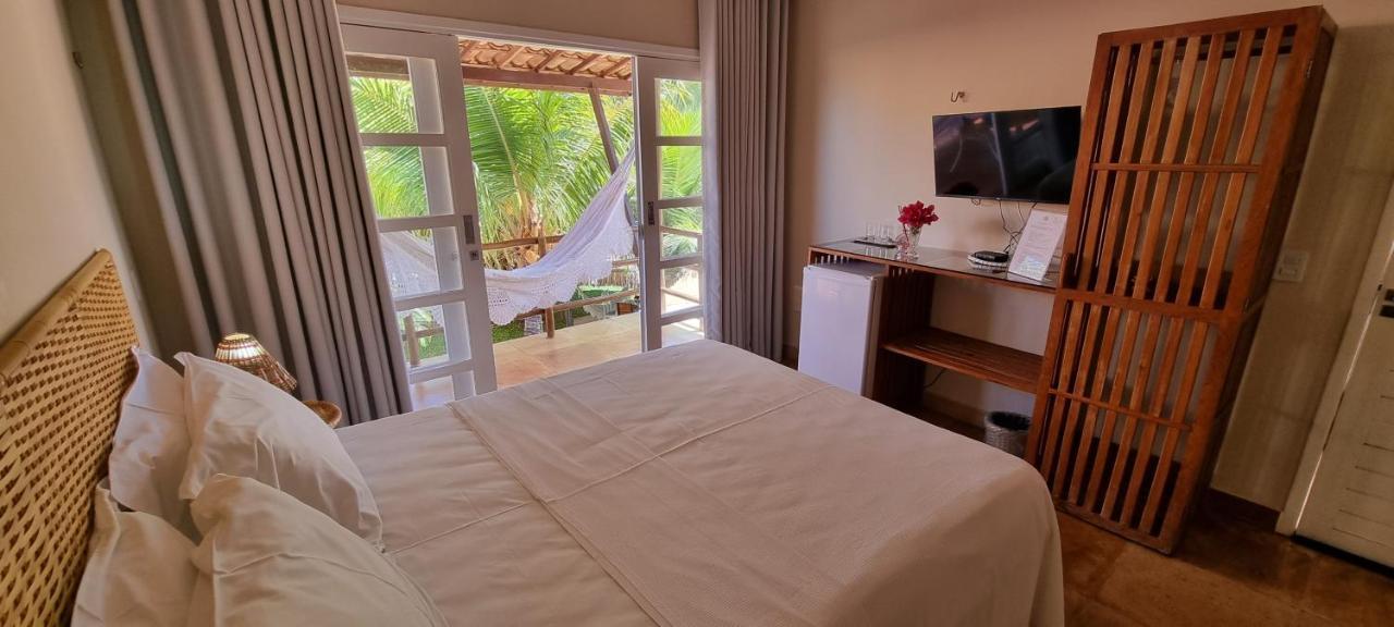 Pousada Enseada Do Gostoso Hotel Sao Miguel do Gostoso Ngoại thất bức ảnh