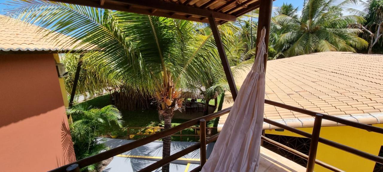 Pousada Enseada Do Gostoso Sao Miguel do Gostoso Ngoại thất bức ảnh