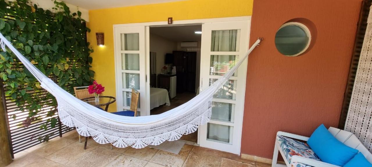 Pousada Enseada Do Gostoso Sao Miguel do Gostoso Ngoại thất bức ảnh