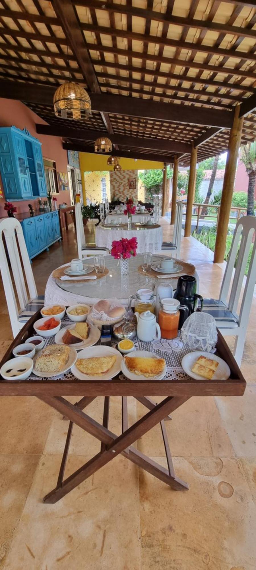 Pousada Enseada Do Gostoso Sao Miguel do Gostoso Ngoại thất bức ảnh