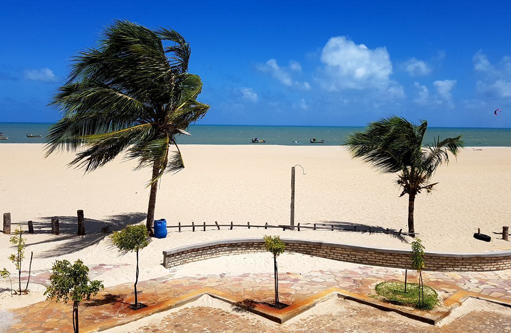 Pousada Enseada Do Gostoso Sao Miguel do Gostoso Ngoại thất bức ảnh