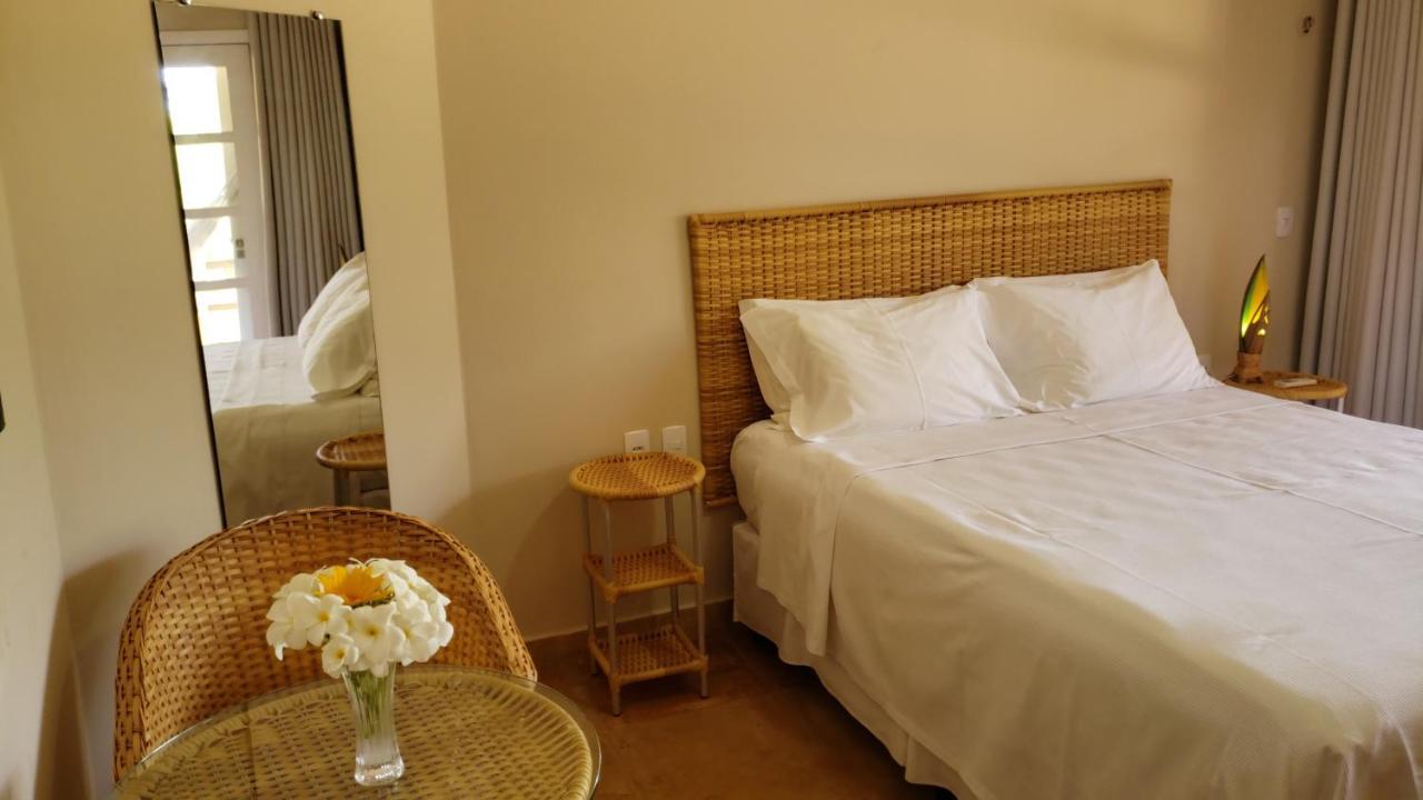 Pousada Enseada Do Gostoso Hotel Sao Miguel do Gostoso Ngoại thất bức ảnh