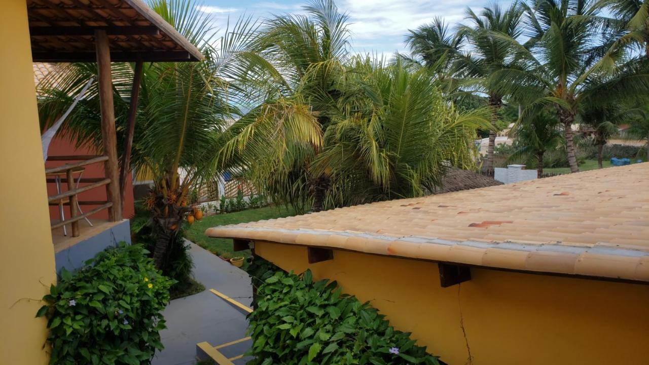 Pousada Enseada Do Gostoso Sao Miguel do Gostoso Ngoại thất bức ảnh