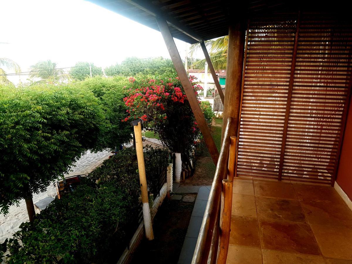Pousada Enseada Do Gostoso Sao Miguel do Gostoso Ngoại thất bức ảnh